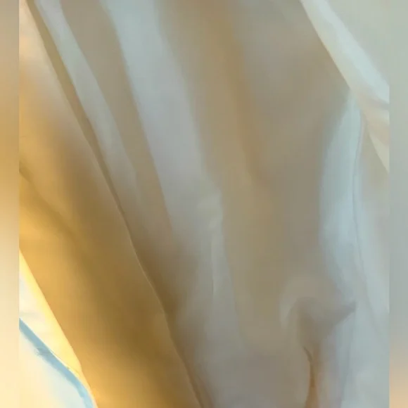 50% Off🍁Jones New York Cream Blazer/Skirt Professional - Picture 5 of 11